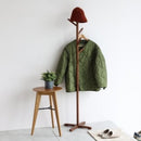 洋服掛け ポールハンガー ビビット H-3796BR メーカー直送 ▼返品・キャンセル不可【他商品との同時購入不可】