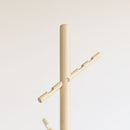 洋服掛け ビースリーハンガー ILH-3799DGY メーカー直送 ▼返品・キャンセル不可【他商品との同時購入不可】