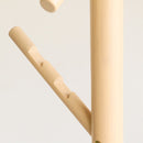 洋服掛け ビースリーハンガー ILH-3799DGY メーカー直送 ▼返品・キャンセル不可【他商品との同時購入不可】