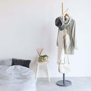 洋服掛け ビースリーハンガー ILH-3799DGY メーカー直送 ▼返品・キャンセル不可【他商品との同時購入不可】