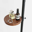 洋服掛け ポールハンガー H-3827BK 【直送品】 返品・キャンセル・他商品と同時購入は不可