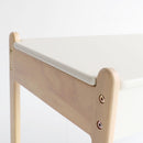 子ども机 キッズプレイテーブル ILT-3833IV メーカー直送 ▼返品・キャンセル不可【他商品との同時購入不可】