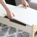 子ども机 キッズプレイテーブル ILT-3833IV メーカー直送 ▼返品・キャンセル不可【他商品との同時購入不可】