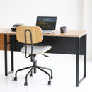 オフィスデスク フリーオフィスデスクベーシック OFT-3853BRBK 【直送品】 返品・キャンセル・他商品と同時購入は不可