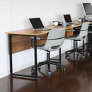 オフィスデスク フリーオフィスデスクベーシック OFT-3853NA 【直送品】 返品・キャンセル・他商品と同時購入は不可