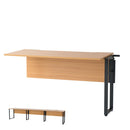 【連結専用】 フリーオフィスデスクコネクト OFT-3854NA 【直送品】 返品・キャンセル・他商品と同時購入は不可