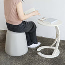 スツール オフィススツールトコン OFS-3867GY 【直送品】 返品・キャンセル・他商品と同時購入は不可