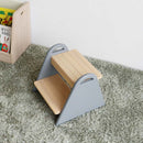 キッズステップ ティナ ILS-3429SGY-II メーカー直送 ▼返品・キャンセル不可【他商品との同時購入不可】