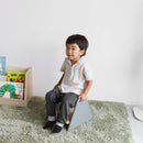 キッズステップ ティナ ILS-3429SGY-II メーカー直送 ▼返品・キャンセル不可【他商品との同時購入不可】