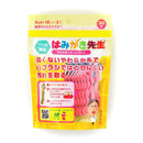 Okamura Toothpaste Sensei Sponge floss for infants 30 pieces