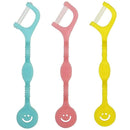 Okamura Toothpaste Sensei Sponge floss for infants 30 pieces