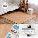 折りたため水拭き可 プレイマット エクスロード 118x176cm メーカー直送▼返品・キャンセル不可【他商品との同時購入不可】