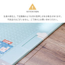 折りたため水拭き可 プレイマット エクスモロッコ 178x196cm メーカー直送▼返品・キャンセル不可【他商品と同時購入不可】
