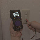 デジタルマルチメータ M-09FBM メーカー直送 ▼返品・キャンセル不可【他商品との同時購入不可】