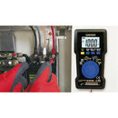 デジタルマルチメータ M-09FBM メーカー直送 ▼返品・キャンセル不可【他商品との同時購入不可】