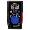 デジタルマルチメータ M-09FBM メーカー直送 ▼返品・キャンセル不可【他商品との同時購入不可】