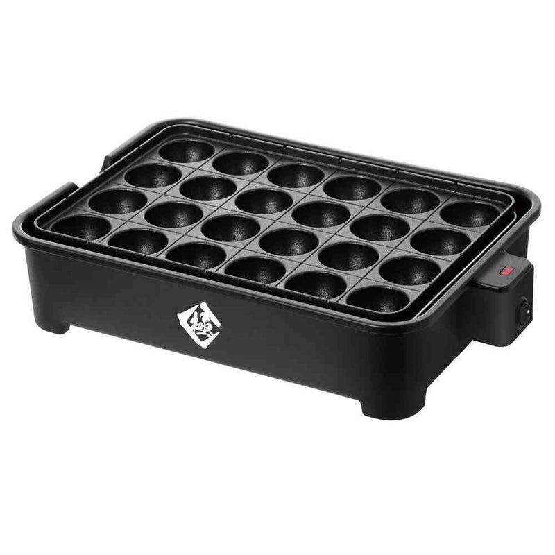 YAMAZEN 極みのたこ焼き器 YOG-K240（B）