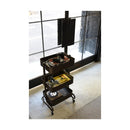 バスケットトローリー