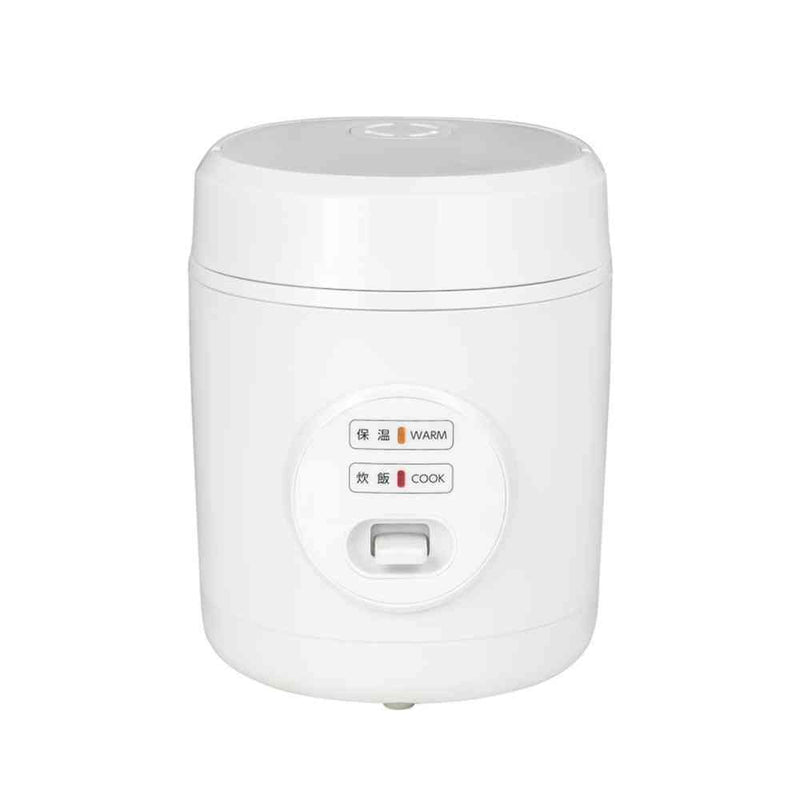 YAMAZEN ミニ炊飯器 YJE-M150（W） 1.5合