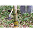 0340 三陽金属 無双クリアソー 24T×225mm メーカー直送 ▼返品・キャンセル不可【他商品との同時購入不可】