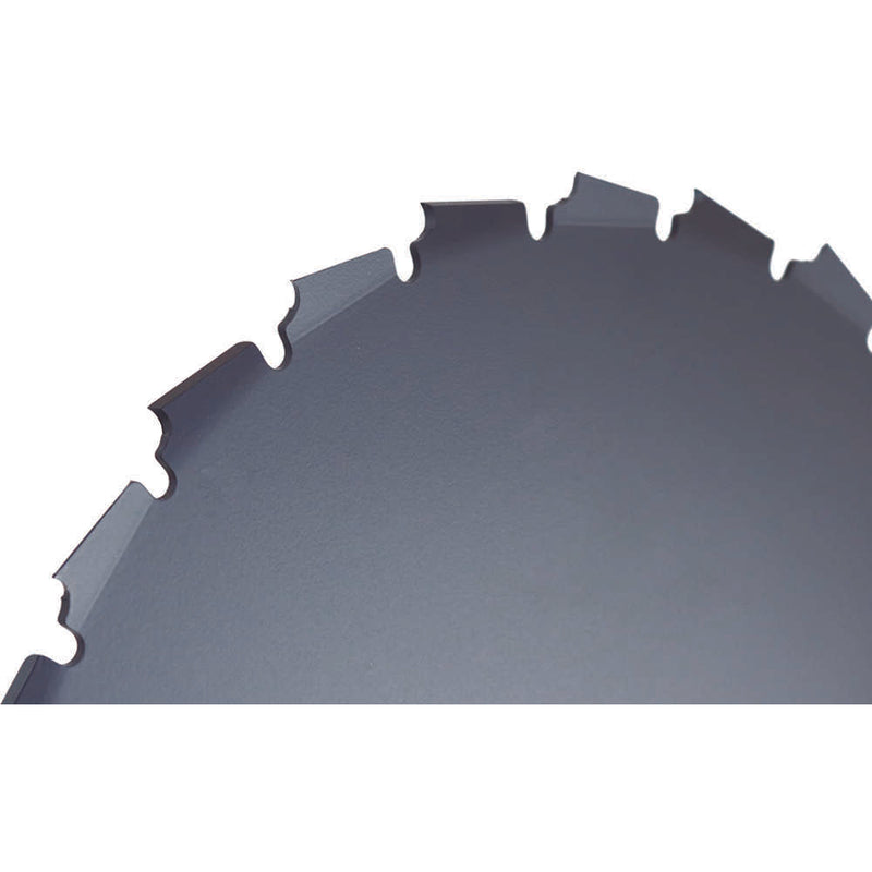 0340 三陽金属 無双クリアソー 24T×225mm メーカー直送 ▼返品・キャンセル不可【他商品との同時購入不可】