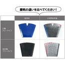 0607 三陽金属 ウイングモア対応フリーナイフ 1台分 【直送品】 返品・キャンセル・他商品と同時購入は不可