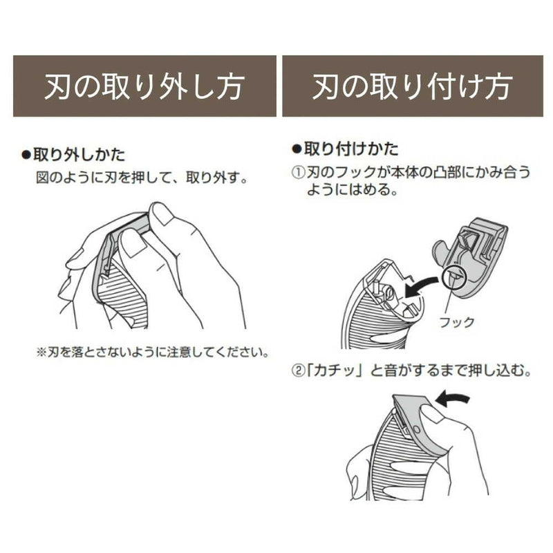 テスコム Nobby ノビー 業務用トリマー NBT80 専用替刃