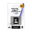 HIDISC SDHCカード 32GB データ復旧サービス付 CLASS10 UHS-1対応 ケース付き 1セット