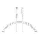 HIDISC MFI認証 PD対応Ctoライトニングケーブル1m 1本