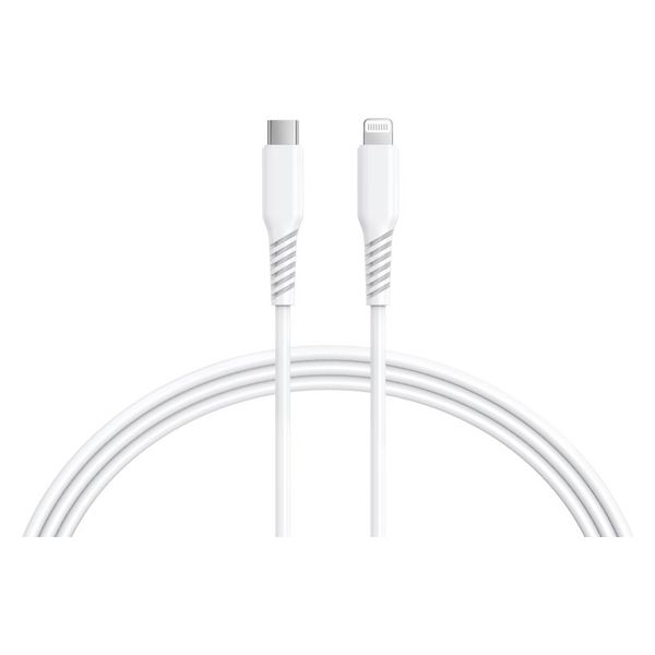 HIDISC MFI certified PD compatible Cto lightning cable 1m x 1