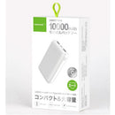 HIDISC モバイルバッテリー SMART MINI 10000mAh容量 ：10000mAh