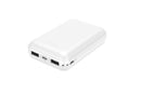 HIDISC モバイルバッテリー SMART MINI 10000mAh容量 ：10000mAh