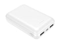 HIDISC モバイルバッテリー SMART MINI 10000mAh容量 ：10000mAh