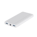 HIDISC PD20W/QC3.0対応10000mAhモバイルバッテリー ホワイト 1個