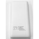 HIDISC PD20W/QC3.0対応10000mAhモバイルバッテリー ホワイト 1個