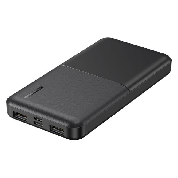 HIDISC mobile battery 10000m black 1 piece