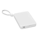 HIDISC PD20W対応 ケーブル一体型 10000mAh モバイルバッテリー