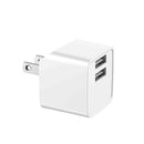 磁気研究所 HIDISC 充電器 USB-A×2ポート 1個