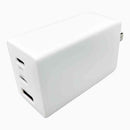 HIDISC 充電器 PD65W対応 Type-C1×2+Type-A×1ポート