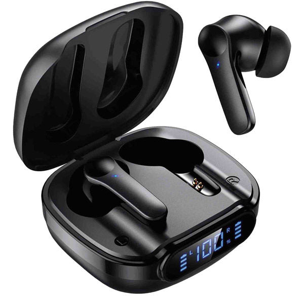 HIDISC completely wireless earphones with active noise cancellation 1 piece