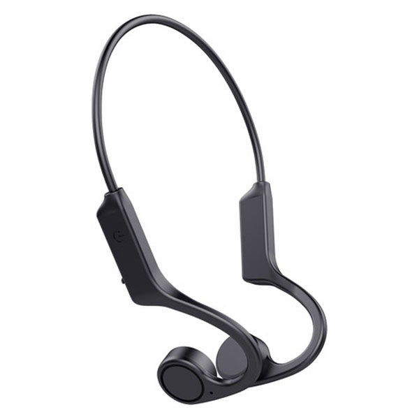 HIDISC wireless bone conduction headphones IP56 compatible Bluetooth5.0 1 piece