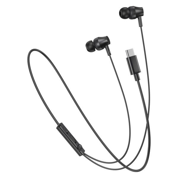 1 HIDISC TYPE-C wired earphones