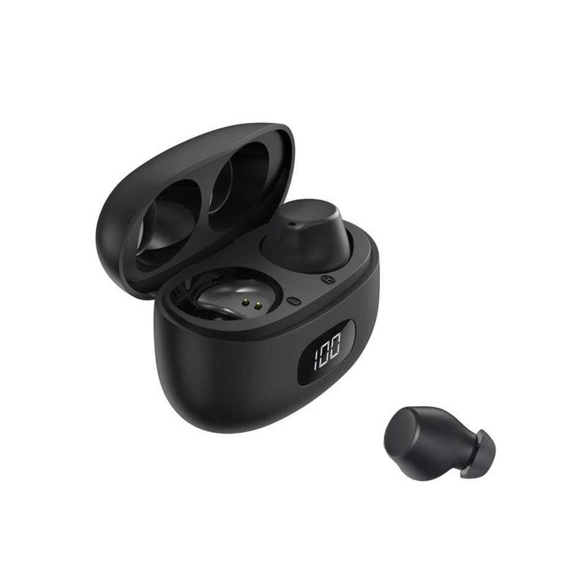 HIDISC IPX7 waterproof standard full wireless earphones