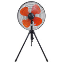 工場扇 三脚スタンド HX-450 メーカー直送 ▼返品・キャンセル不可【他商品との同時購入不可】