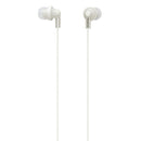 パナソニック Panasonic ステレオインサイドホン イヤホン ホワイト (P)RP-HJE150-W