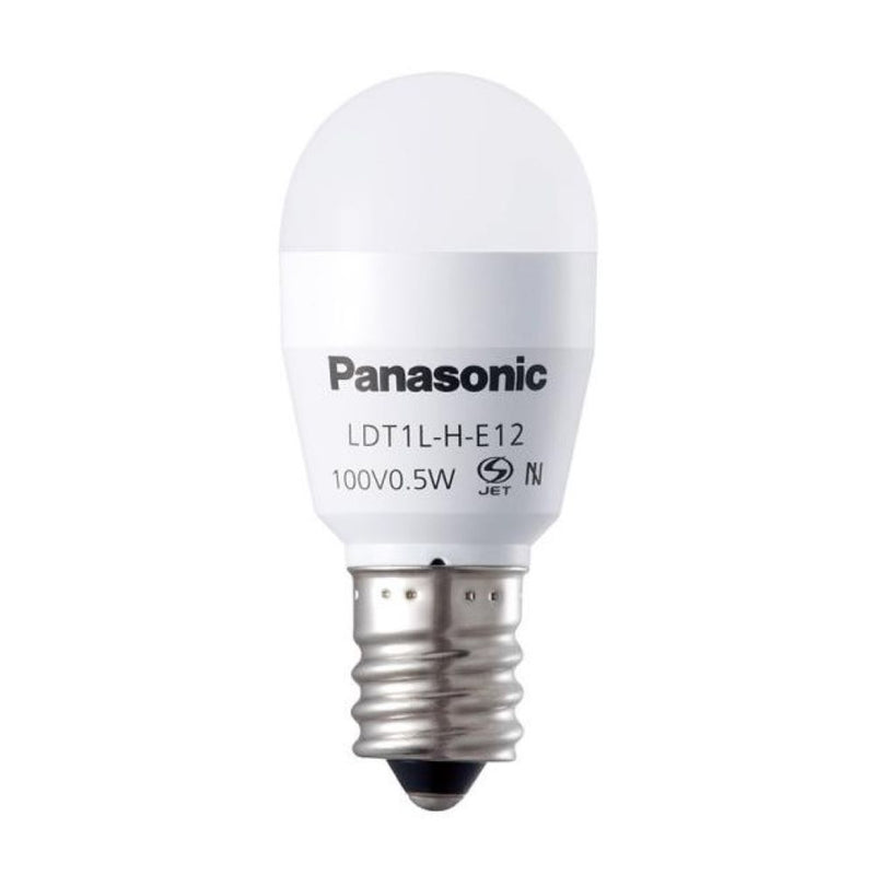 パナソニック Panasonic LED小丸電球 LED (P)LDT1LHE12