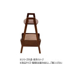 東谷 ペット サイドテーブル ブラウン PET-67 メーカー直送 ▼返品・キャンセル不可【他商品との同時購入不可】