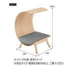 東谷 ペットベッド ブラウン PET-124BR メーカー直送 ▼返品・キャンセル不可【他商品との同時購入不可】