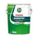 カストロール MAGNATEC 10W-40  20L  メーカー直送 ▼返品・キャンセル不可【他商品との同時購入不可】