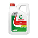カストロール GTX 10W-30 プラスチック  4L  メーカー直送 ▼返品・キャンセル不可【他商品との同時購入不可】